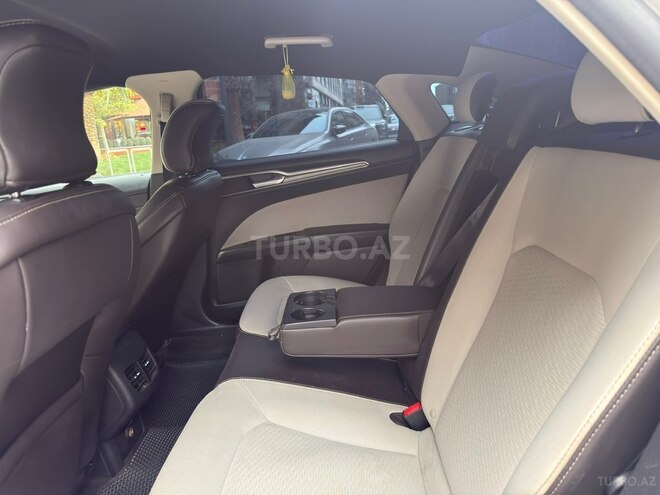 Ford Fusion (North America) 2019, 90,000 km - 1.5 l - Bakı