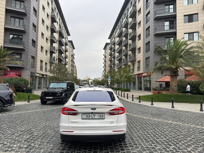 Ford Fusion (North America) 2019, 90,000 km - 1.5 l - Bakı