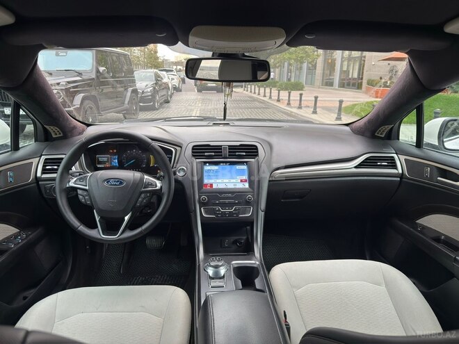 Ford Fusion (North America) 2019, 90,000 km - 1.5 l - Bakı