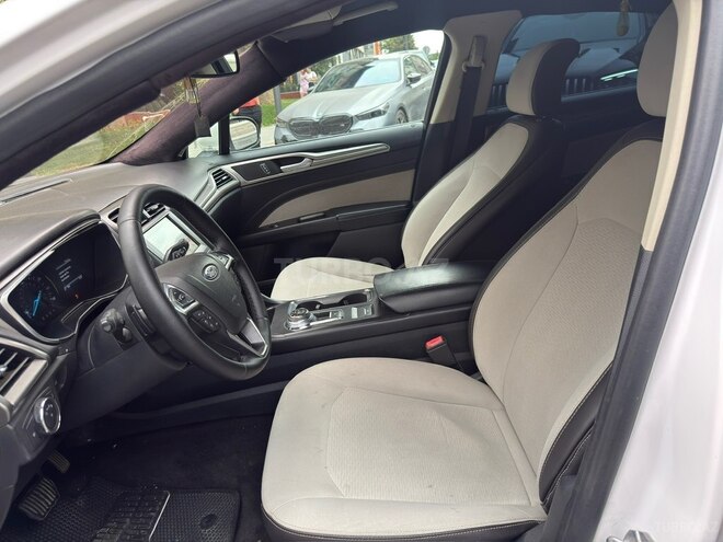 Ford Fusion (North America) 2019, 90,000 km - 1.5 l - Bakı