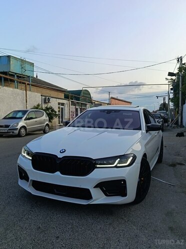 BMW 530 2018, 154,000 km - 2.0 l - Bakı