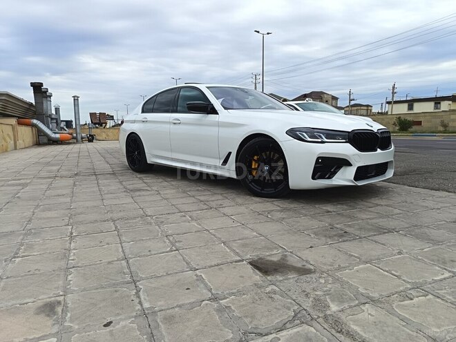 BMW 530 2018, 154,000 km - 2.0 l - Bakı