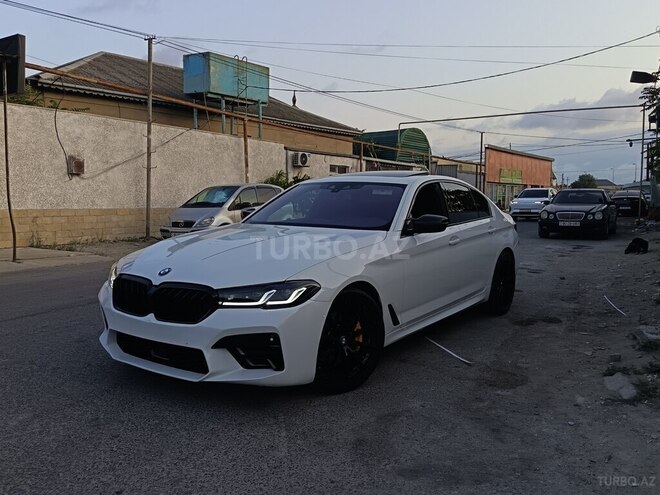BMW 530 2018, 154,000 km - 2.0 l - Bakı