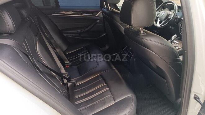 BMW 530 2018, 154,000 km - 2.0 l - Bakı