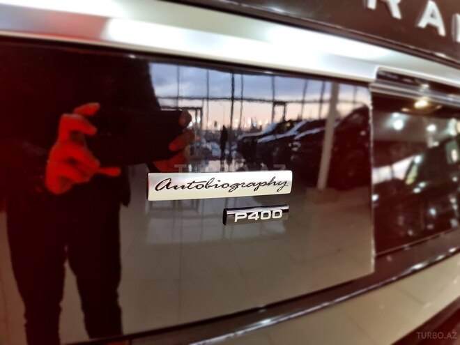Land Rover Range Rover 2021, 25,000 km - 3.0 l - Bakı