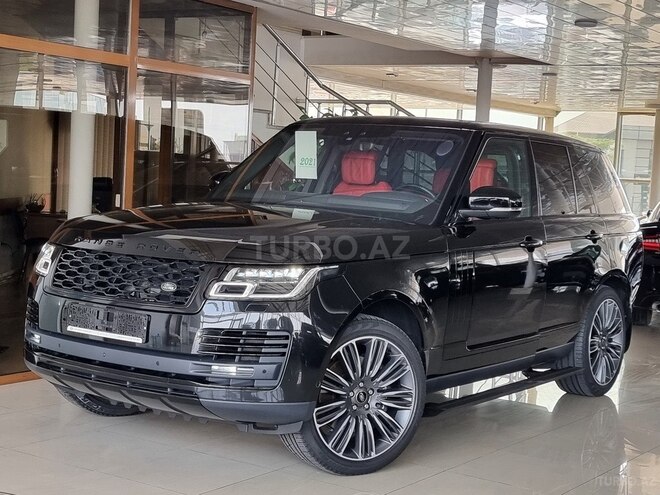 Land Rover Range Rover 2021, 25,000 km - 3.0 l - Bakı