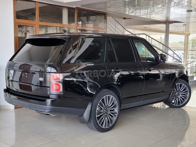 Land Rover Range Rover 2021, 25,000 km - 3.0 l - Bakı