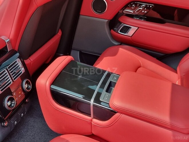 Land Rover Range Rover 2021, 25,000 km - 3.0 l - Bakı