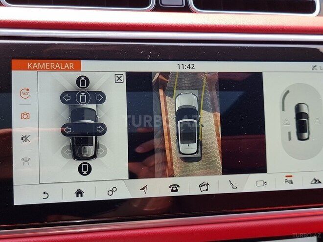 Land Rover Range Rover 2021, 25,000 km - 3.0 l - Bakı