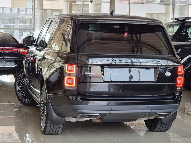 Land Rover Range Rover 2021, 25,000 km - 3.0 l - Bakı