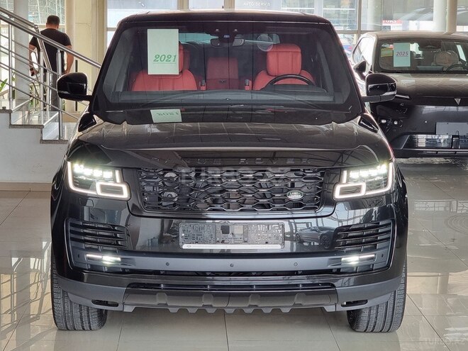 Land Rover Range Rover 2021, 25,000 km - 3.0 l - Bakı