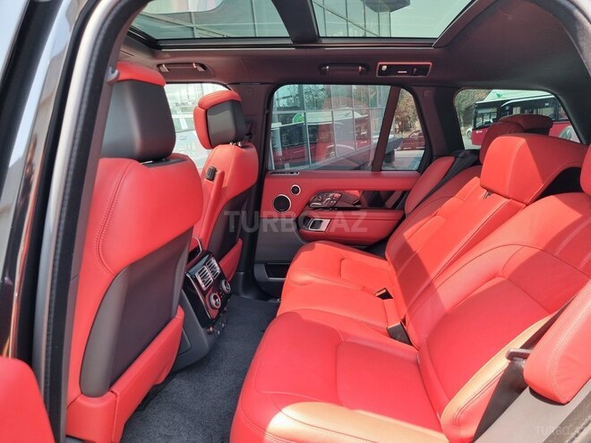 Land Rover Range Rover 2021, 25,000 km - 3.0 l - Bakı