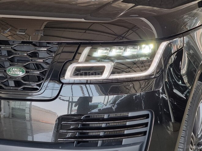 Land Rover Range Rover 2021, 25,000 km - 3.0 l - Bakı