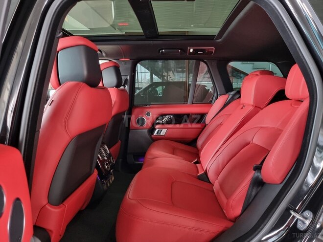 Land Rover Range Rover 2021, 25,000 km - 3.0 l - Bakı
