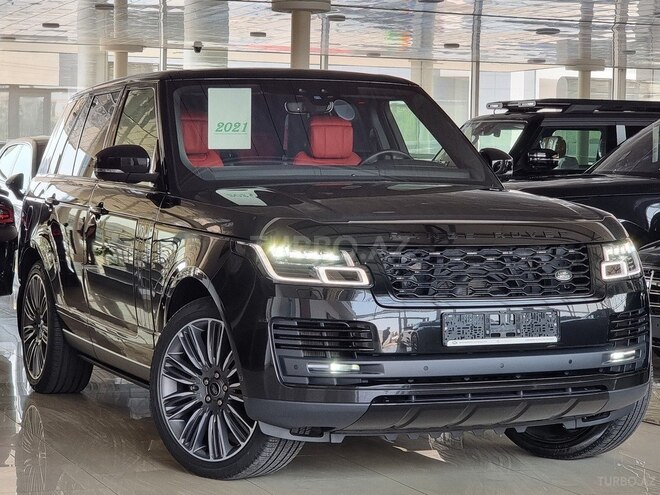 Land Rover Range Rover 2021, 25,000 km - 3.0 l - Bakı