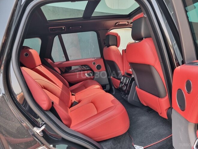 Land Rover Range Rover 2021, 25,000 km - 3.0 l - Bakı