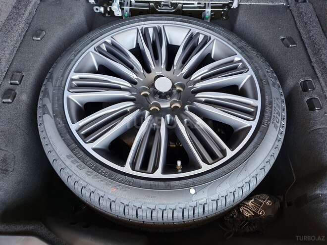 Land Rover Range Rover 2021, 25,000 km - 3.0 l - Bakı