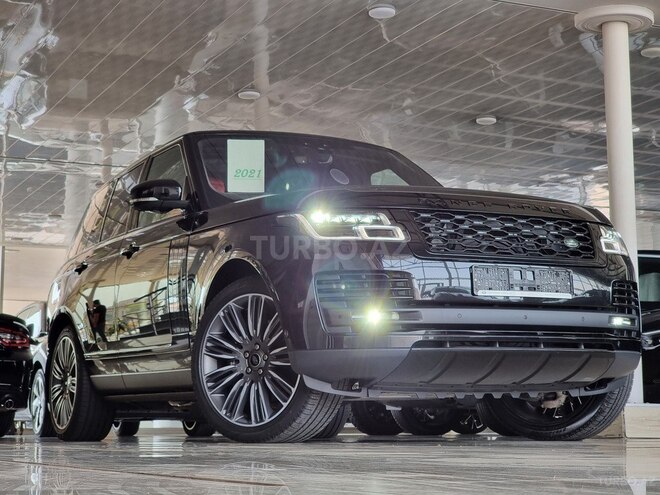Land Rover Range Rover 2021, 25,000 km - 3.0 l - Bakı