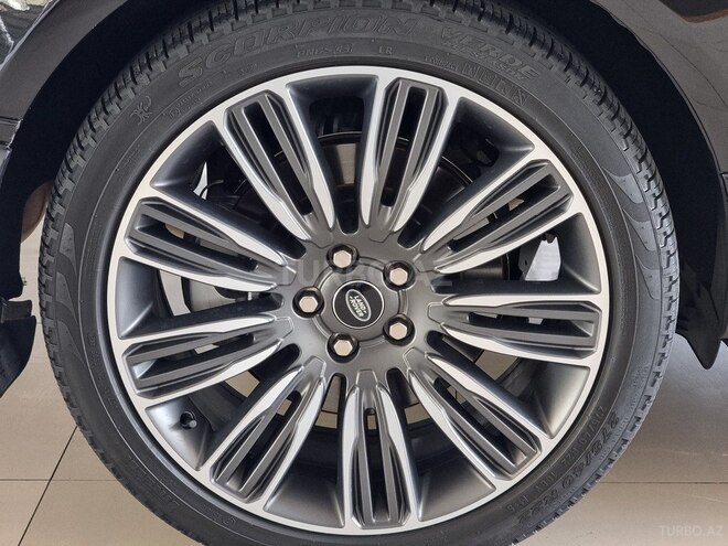Land Rover Range Rover 2021, 25,000 km - 3.0 l - Bakı