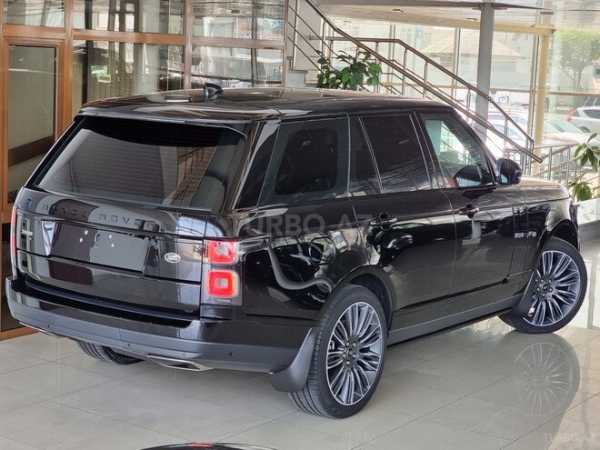 Land Rover Range Rover 2021, 25,000 km - 3.0 l - Bakı