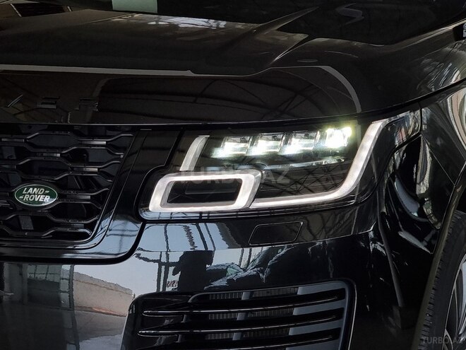 Land Rover Range Rover 2021, 25,000 km - 3.0 l - Bakı