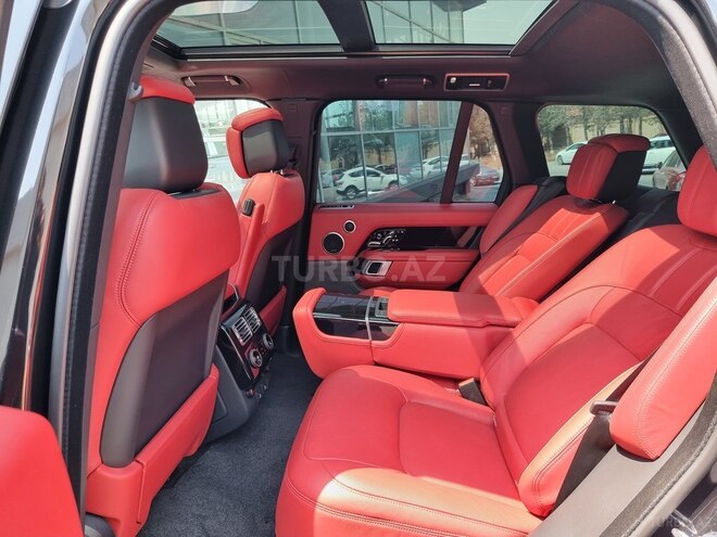 Land Rover Range Rover 2021, 25,000 km - 3.0 l - Bakı