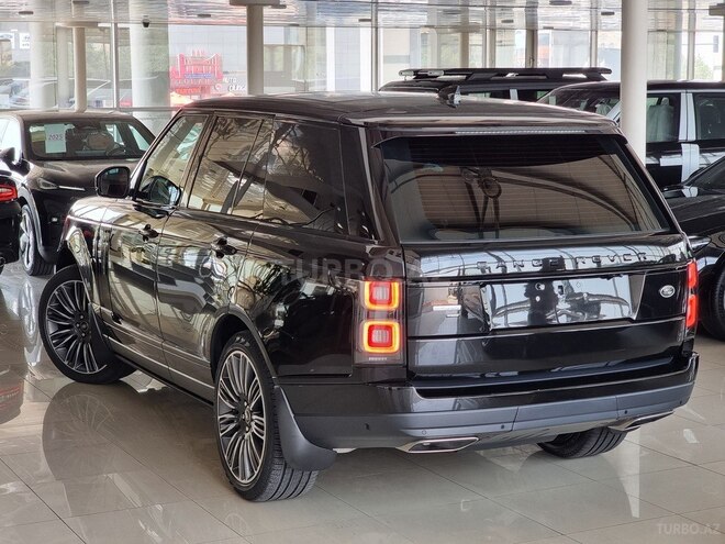 Land Rover Range Rover 2021, 25,000 km - 3.0 l - Bakı