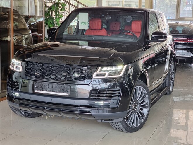 Land Rover Range Rover 2021, 25,000 km - 3.0 l - Bakı