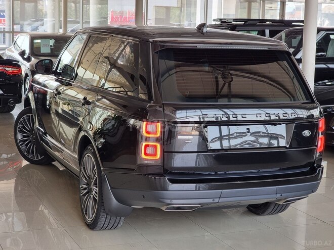Land Rover Range Rover 2021, 25,000 km - 3.0 l - Bakı