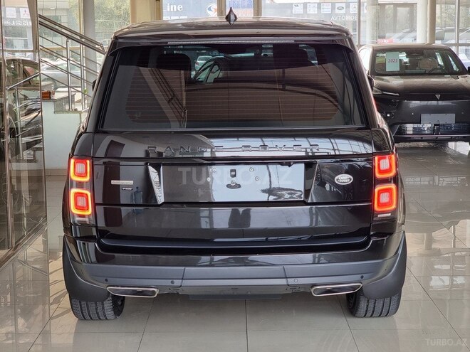 Land Rover Range Rover 2021, 25,000 km - 3.0 l - Bakı