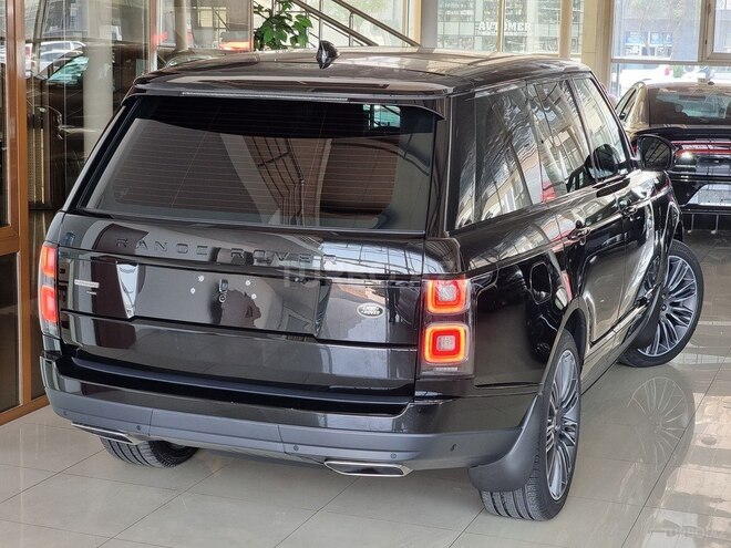 Land Rover Range Rover 2021, 25,000 km - 3.0 l - Bakı