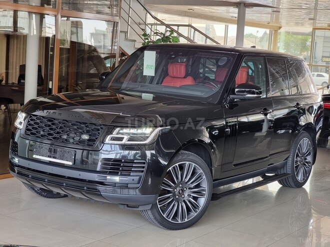 Land Rover Range Rover 2021, 25,000 km - 3.0 l - Bakı