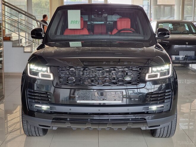 Land Rover Range Rover 2021, 25,000 km - 3.0 l - Bakı