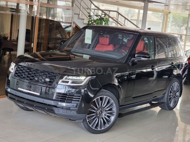 Land Rover Range Rover 2021, 25,000 km - 3.0 l - Bakı