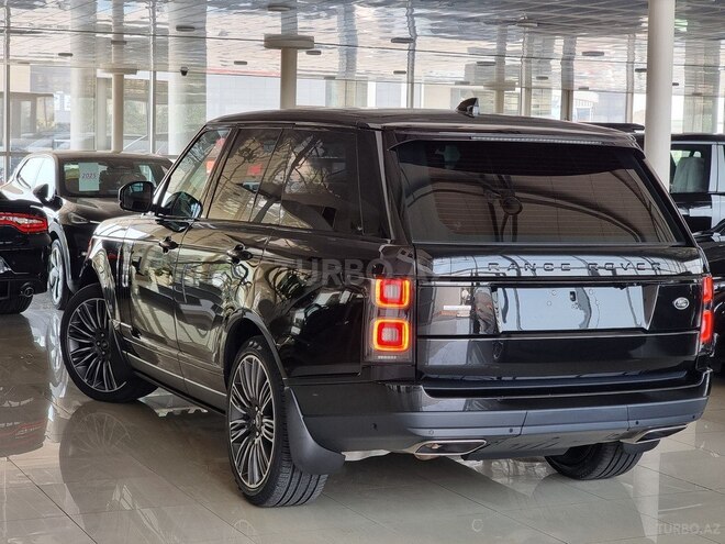 Land Rover Range Rover 2021, 25,000 km - 3.0 l - Bakı