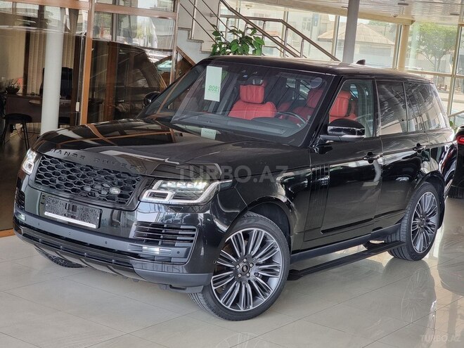 Land Rover Range Rover 2021, 25,000 km - 3.0 l - Bakı