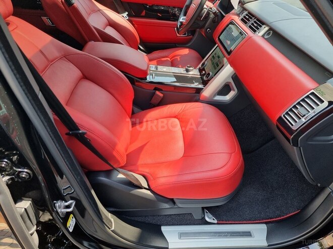 Land Rover Range Rover 2021, 25,000 km - 3.0 l - Bakı
