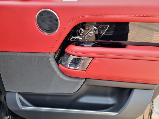 Land Rover Range Rover 2021, 25,000 km - 3.0 l - Bakı