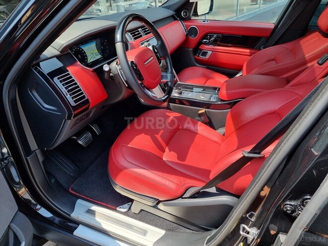 Land Rover Range Rover 2021, 25,000 km - 3.0 l - Bakı