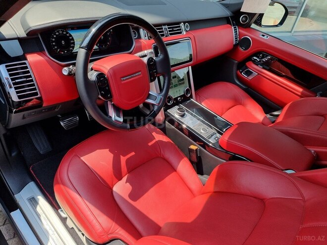 Land Rover Range Rover 2021, 25,000 km - 3.0 l - Bakı