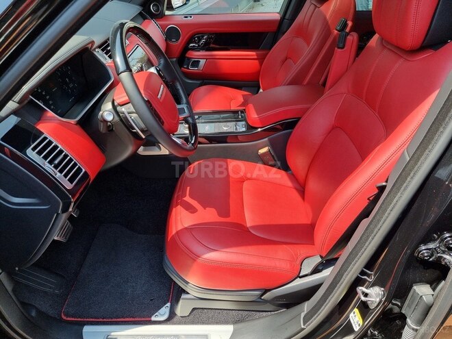 Land Rover Range Rover 2021, 25,000 km - 3.0 l - Bakı