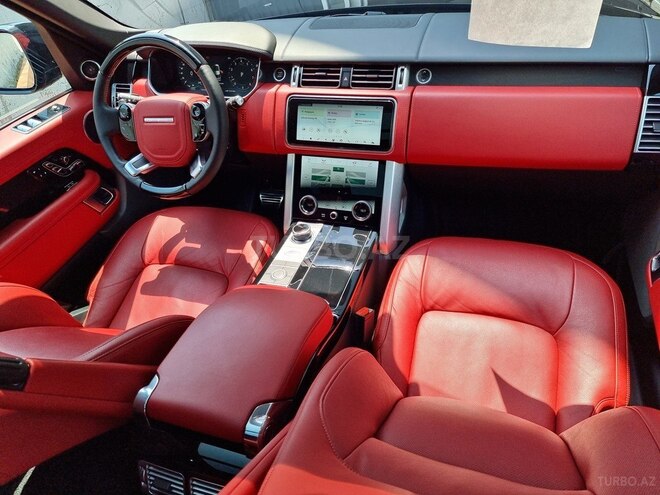 Land Rover Range Rover 2021, 25,000 km - 3.0 l - Bakı