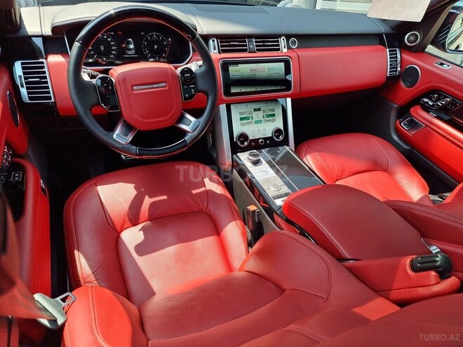 Land Rover Range Rover 2021, 25,000 km - 3.0 l - Bakı