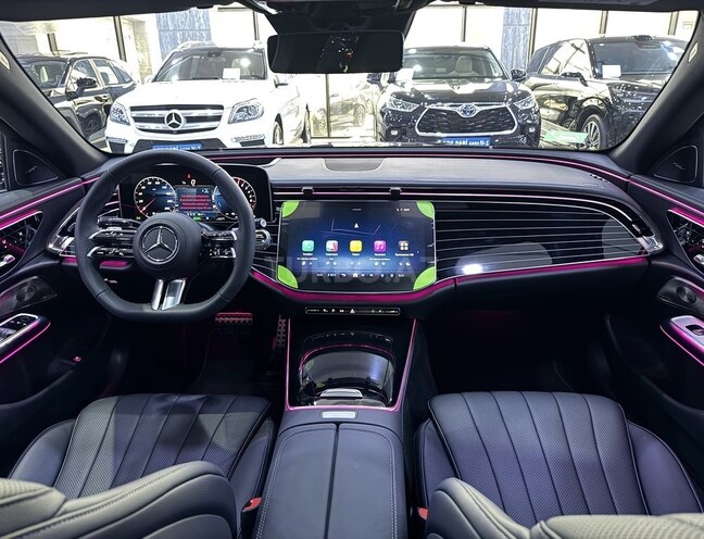 Mercedes E 350 e 2025, 0 km - 2.0 l - Bakı