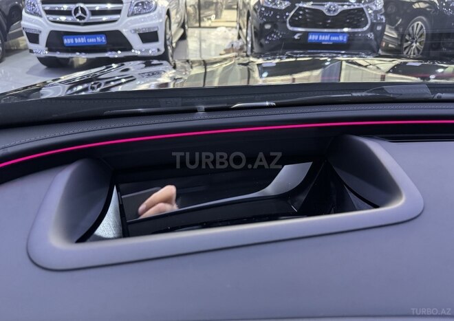 Mercedes E 350 e 2025, 0 km - 2.0 l - Bakı
