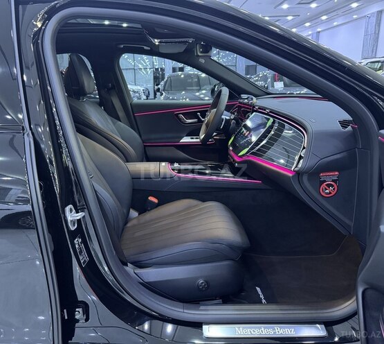 Mercedes E 350 e 2025, 0 km - 2.0 l - Bakı