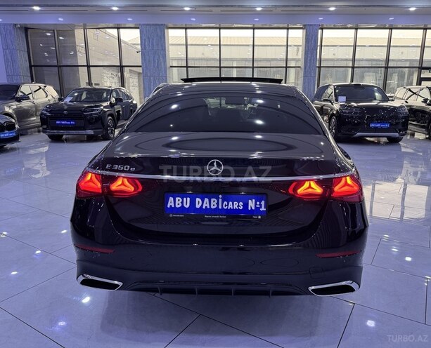 Mercedes E 350 e 2025, 0 km - 2.0 l - Bakı