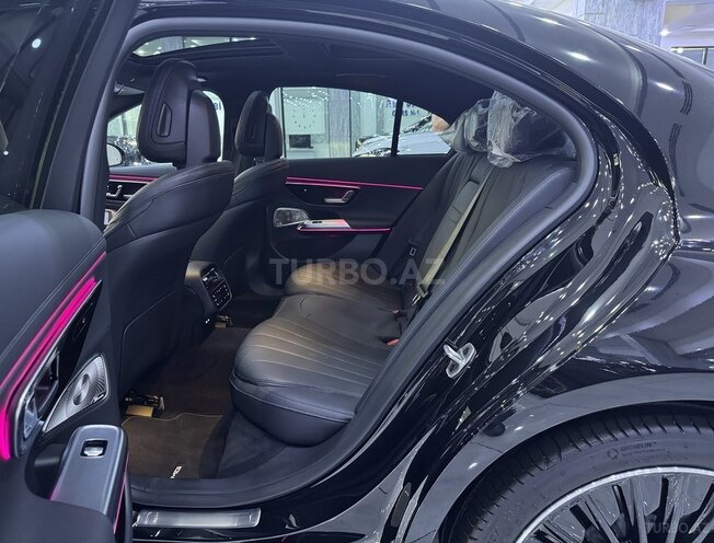Mercedes E 350 e 2025, 0 km - 2.0 l - Bakı