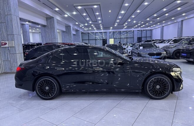 Mercedes E 350 e 2025, 0 km - 2.0 l - Bakı