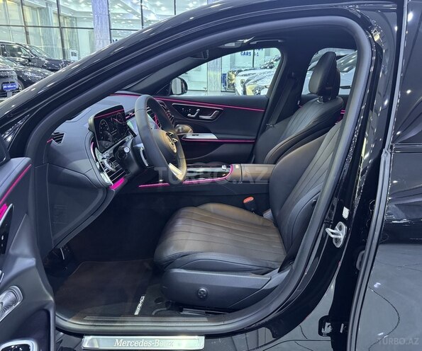 Mercedes E 350 e 2025, 0 km - 2.0 l - Bakı